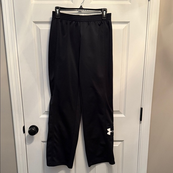 Under Armour Pants - Under Armour Women’s Size S Black Track Pants